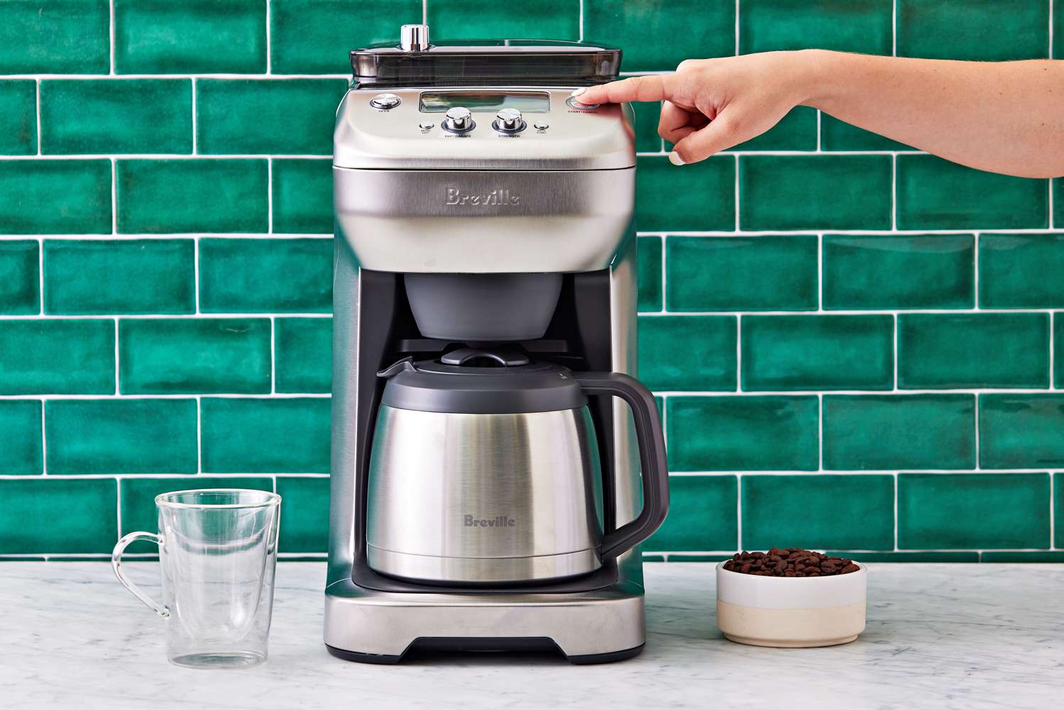 The best coffee makers with grinders