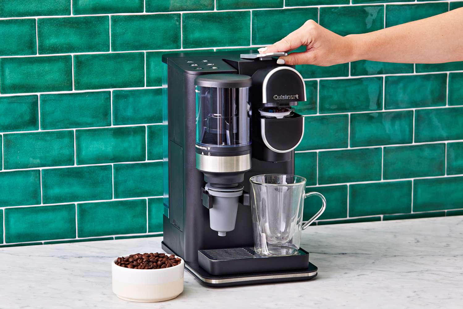The best coffee makers with grinders