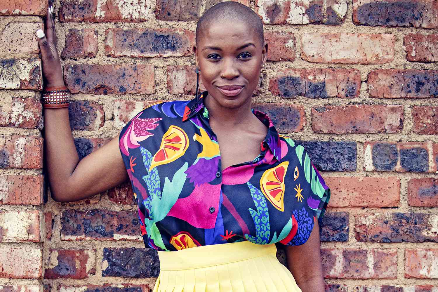 Busisiwe Lurayi, South African Actress Who Starred in Netflix’s “How to Ruin Christmas,” Dies ‘Suddenly’ at 36