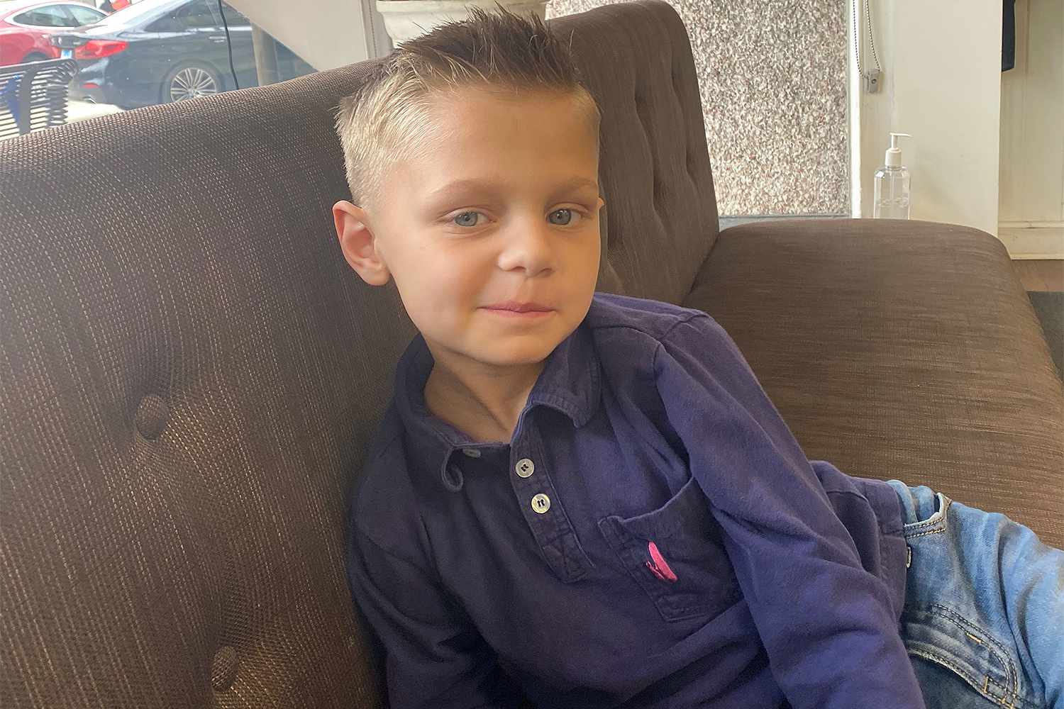 Eight-Year-Old Boy Paralyzed in Highland Park Mass Shooting is Released from ICU
