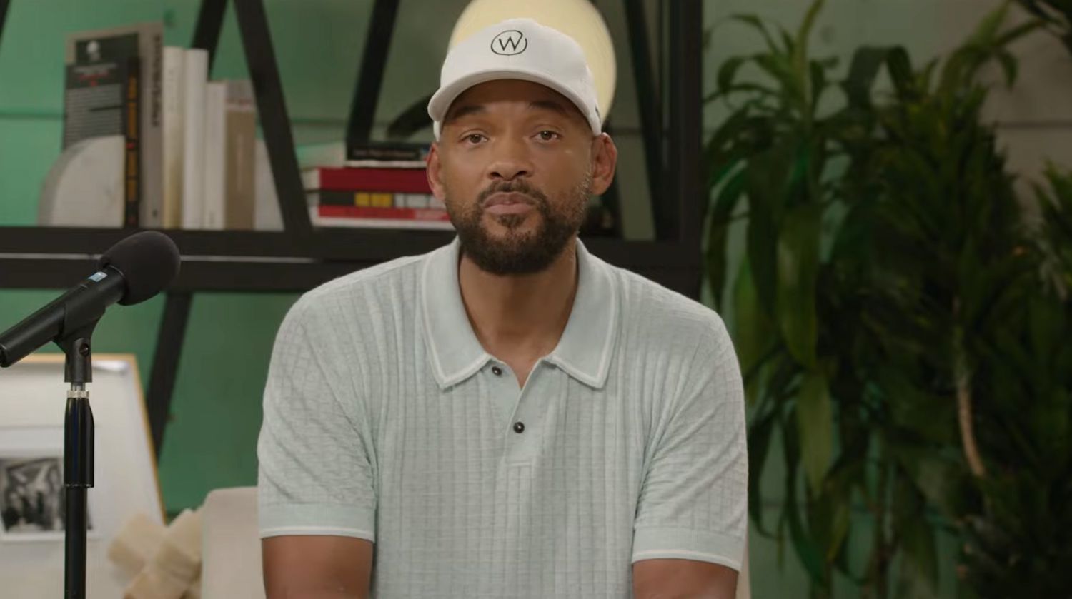 Will Smith Apologizes to Chris Rock in New Video: 'I'm Here Whenever You're Ready to Talk'