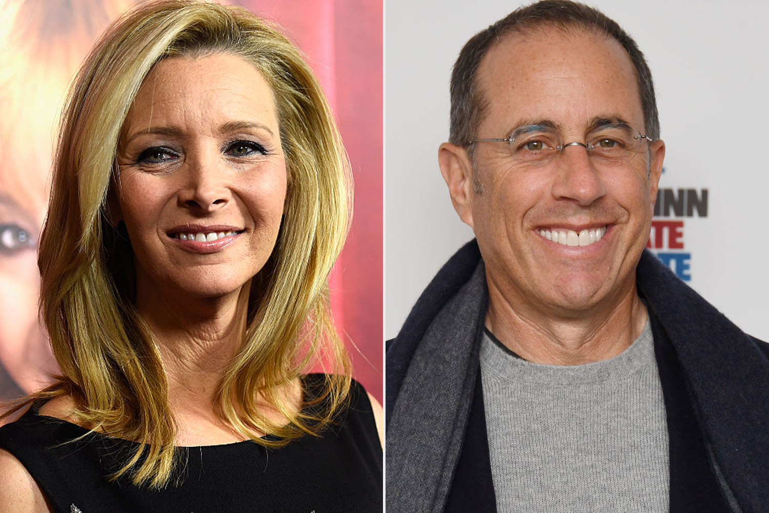 Lisa Kudrow Recalls Run-In Where Jerry Seinfeld Told Her 'You're Welcome' for Friends' Success