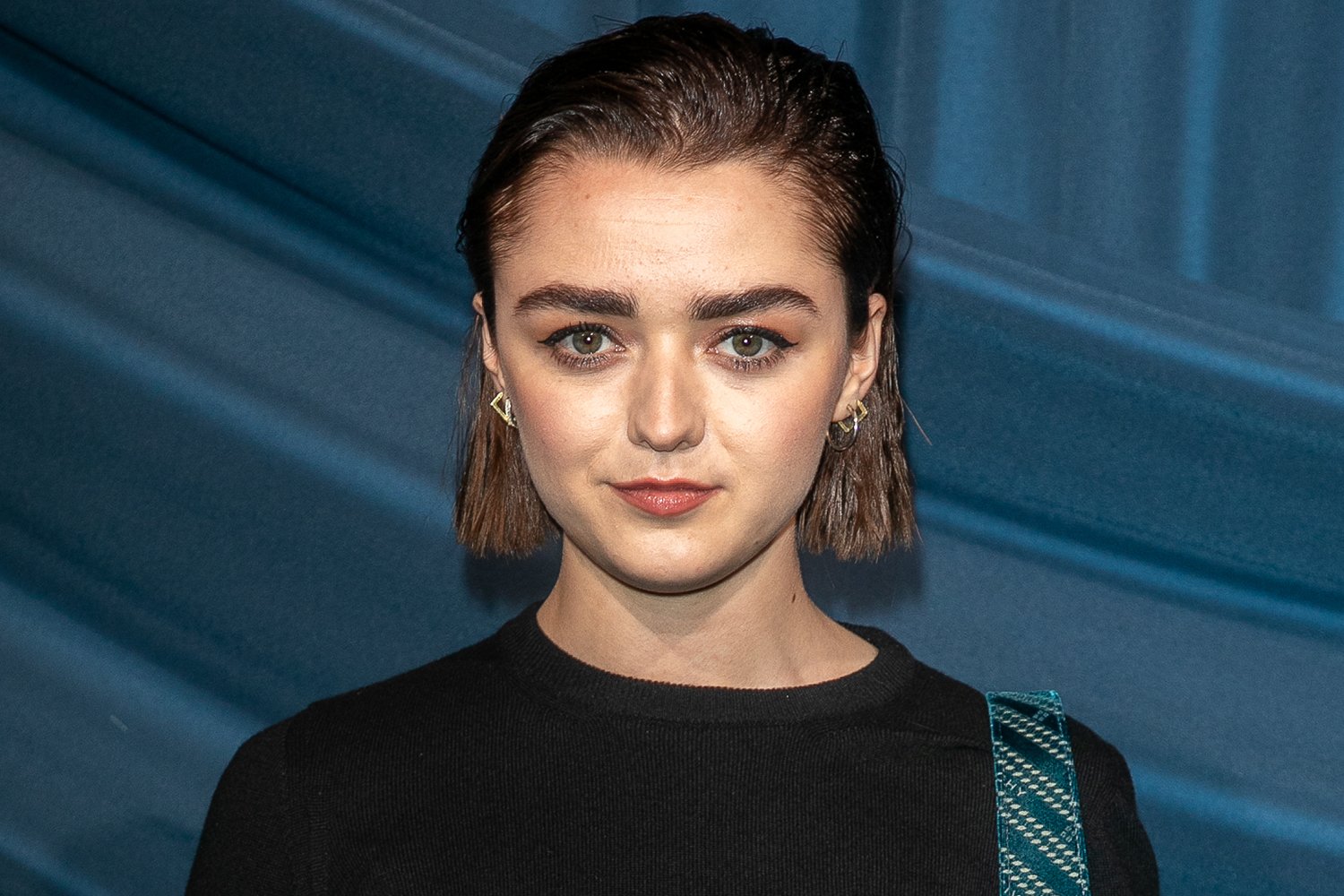 Actress Maisie Williams attends the #BoF500 gala during Paris Fashion Week Spring/Summer 2020 at Hotel de Ville on September 30, 2019 in Paris, France.