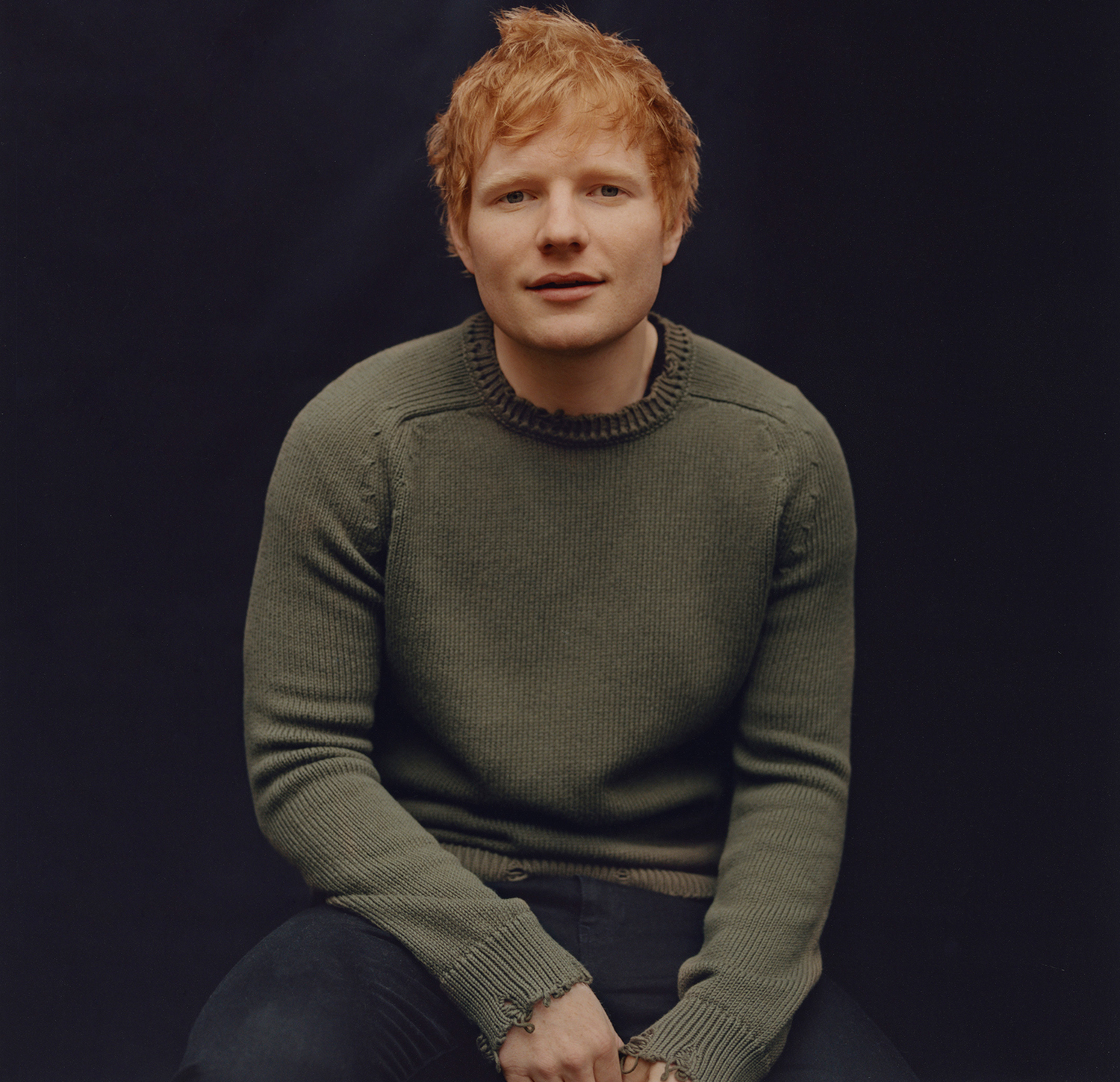 Ed Sheeran Announces 2023 North American 'Mathematics' Tour Dates