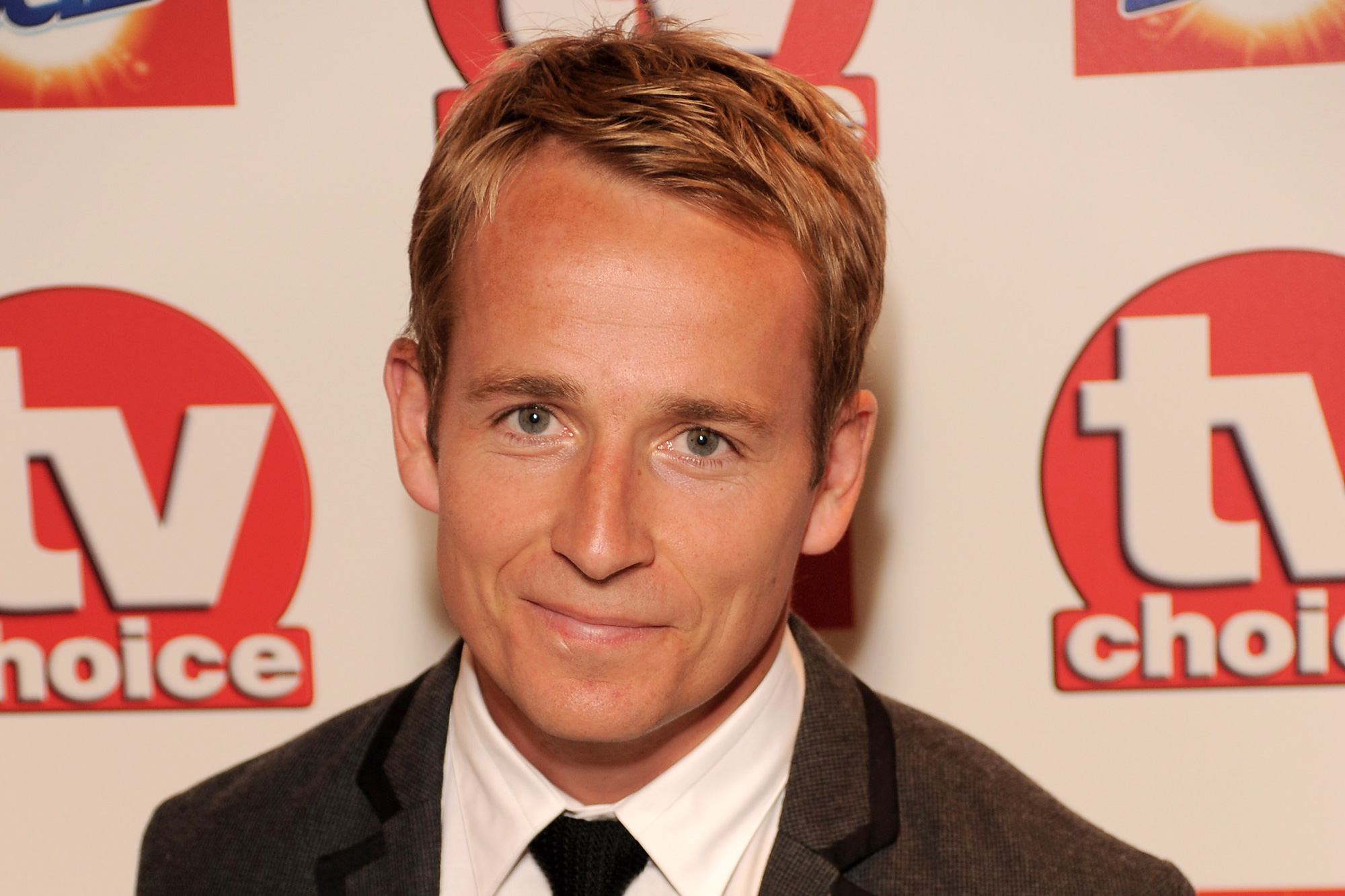 Jonnie Irwin arrives at the TV Choice Awards 2010 at The Dorchester on September 6, 2010 in London, England.