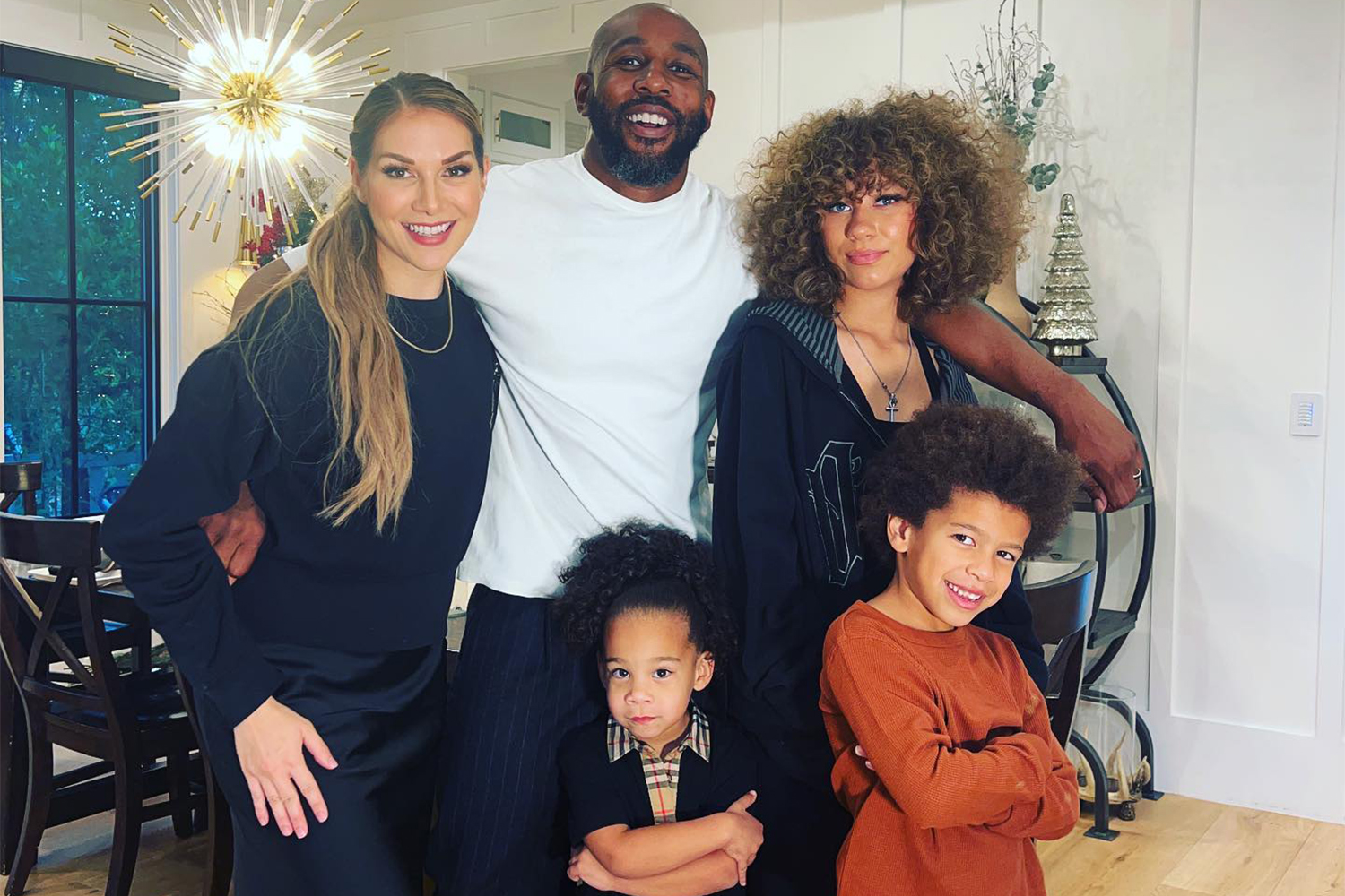 https://www.instagram.com/p/ClXjOpLL-GR/ allisonholker's profile picture allisonholker Verified HAPPY THANKSGIVING FROM THE BOSS FAMILY 2022!!! We are sending you all so much love and joy!! We are grateful for all of you for being such an incredible part of our lives!! And being a wife and mother to this family is just the best gift I could ever ask for in this life!! I am grateful for our families love, joy and health and hope to be able to keep spreading love!! #thebossfamily #thebosshouse #bossfamily #happythanksgiving @sir_twitch_alot @weslierboss @maddoxlboss @zaiaboss Edited · 21h