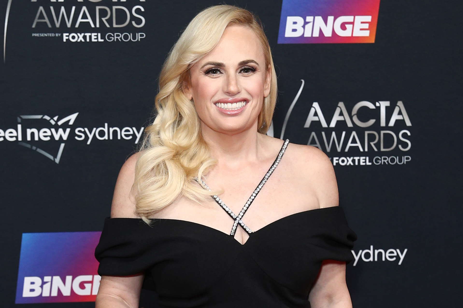 SYDNEY, AUSTRALIA - DECEMBER 07: Rebel Wilson attends the 2022 AACTA Awards Presented at the Hordern on December 07, 2022 in Sydney, Australia. (Photo by Don Arnold/WireImage)