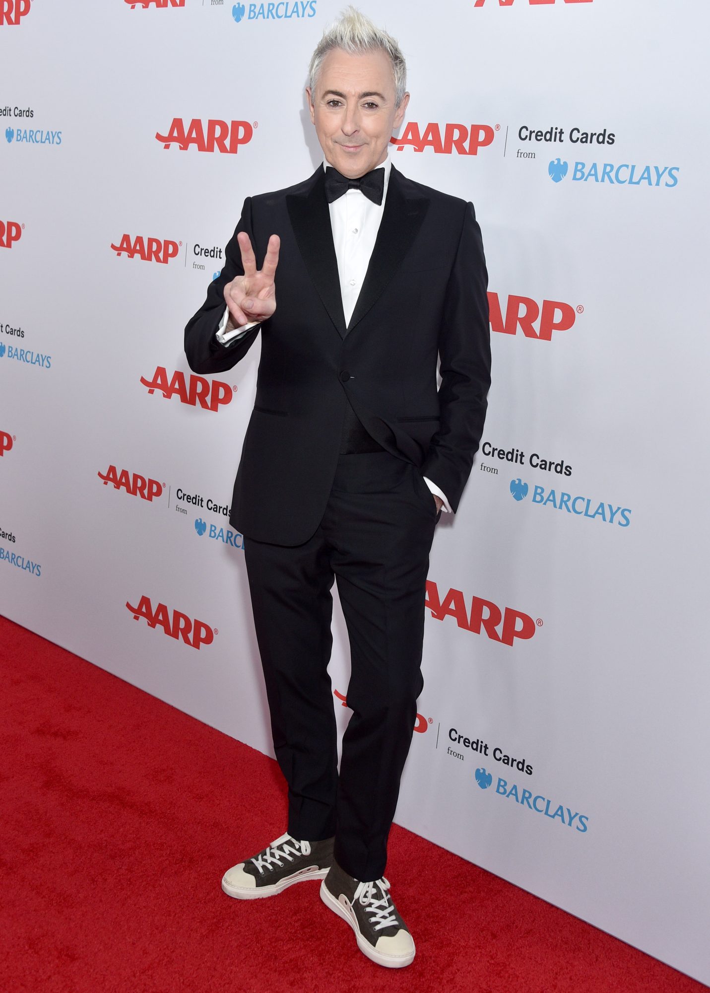 BEVERLY HILLS, CALIFORNIA - JANUARY 28: Alan Cumming attends the "AARP The Magazine's" 21st Annual Movies For Grownups Awards at Beverly Wilshire, A Four Seasons Hotel on January 28, 2023 in Beverly Hills, California. (Photo by Gregg DeGuire/FilmMagic)