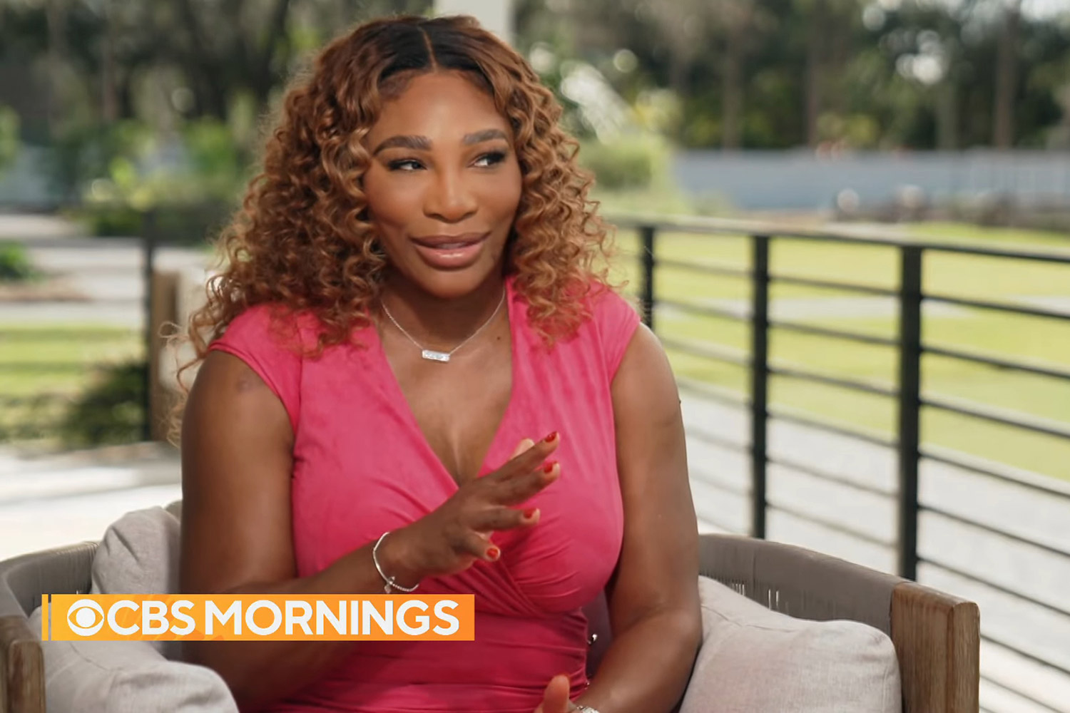 Life after tennis: Serena Williams on business ventures, family and her farm