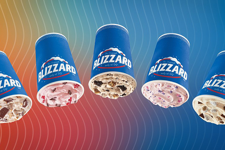 Dairy Queen Drops Their Summer Blizzard Menu Including Two New Flavors and the Return of a S’mores Treat