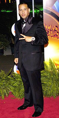 (3) Daddy Yankee
