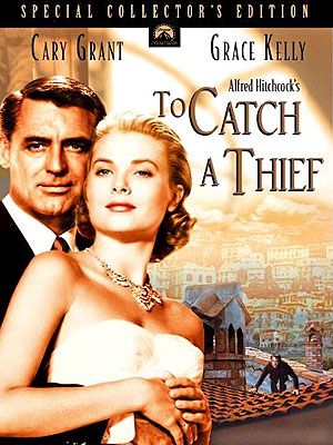 TO CATCH A THIEF - DVD