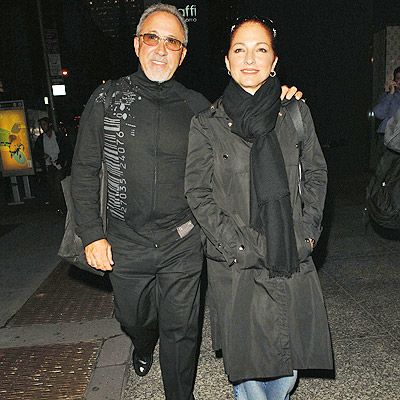Emilio y Gloria Estefan