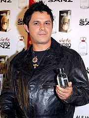 Alejandro Sanz