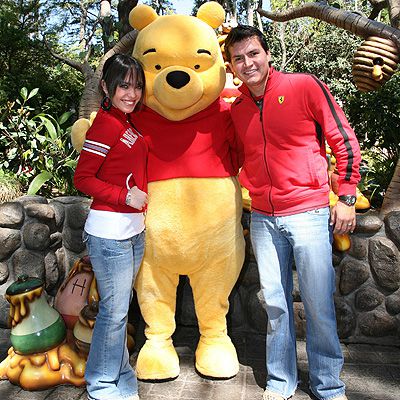 IN LOVE WITH POOH