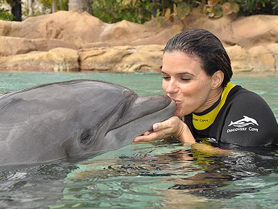FLIPPER AND ME