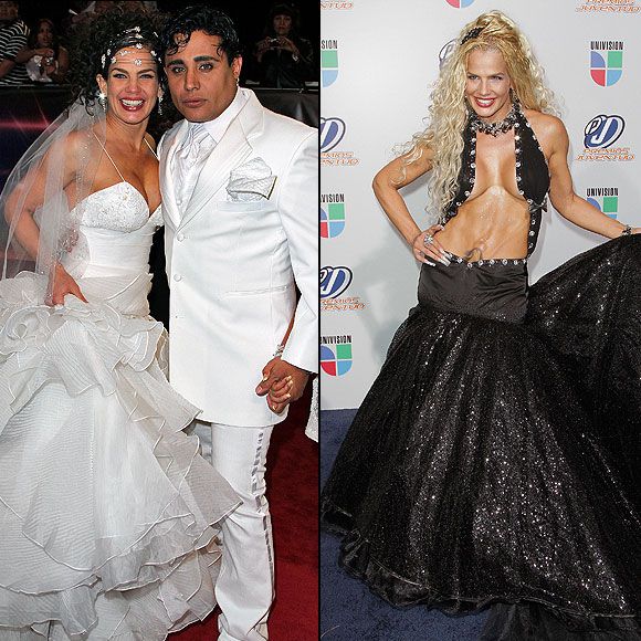 Los peor vestidos del 2010 | People en Español