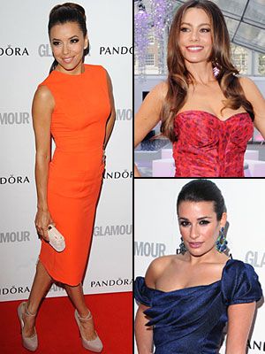 2012 Glamour Women of the Year Awards