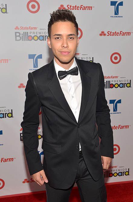 Prince Royce, los hombres m&aacute;s sexys 2012