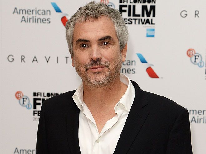 Alfonso Cuar&oacute;n
