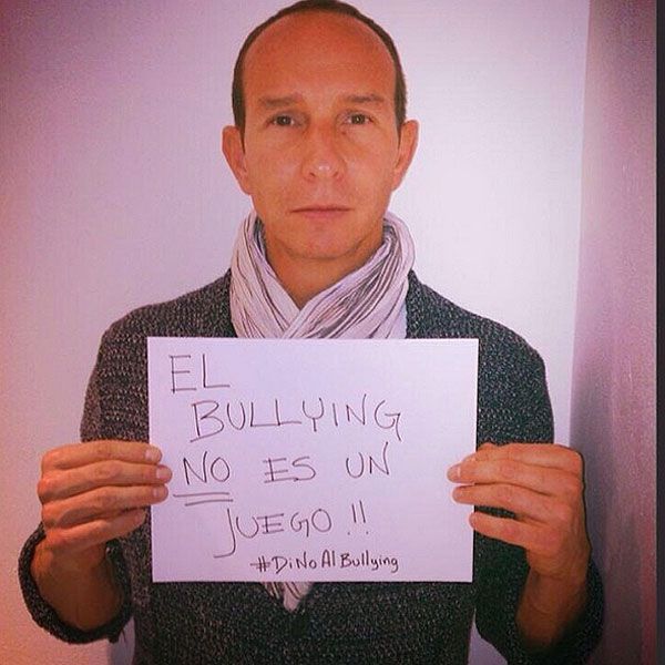 Erik Rubin, bullying