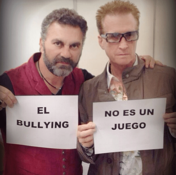 Manuel Mijares, Emmanuel, bullying