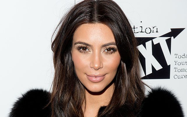Kim Kardashian para articulo