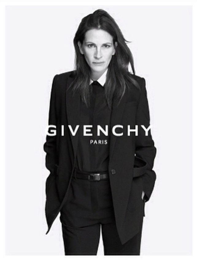 Julia Roberts para Givenchy