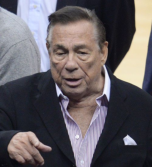 DONALD STERLING