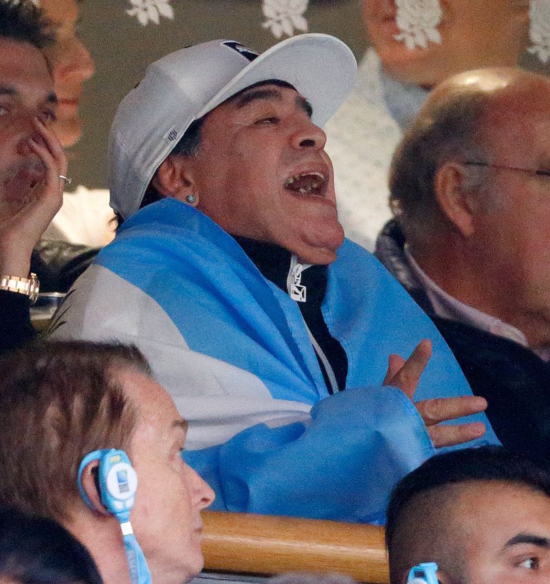 Diego Maradona, 10 cosas