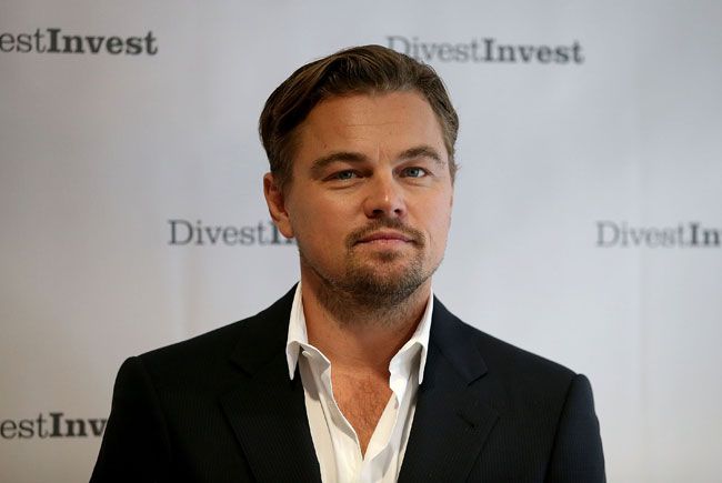 Leonardo DiCaprio, su evoluci&oacute;n