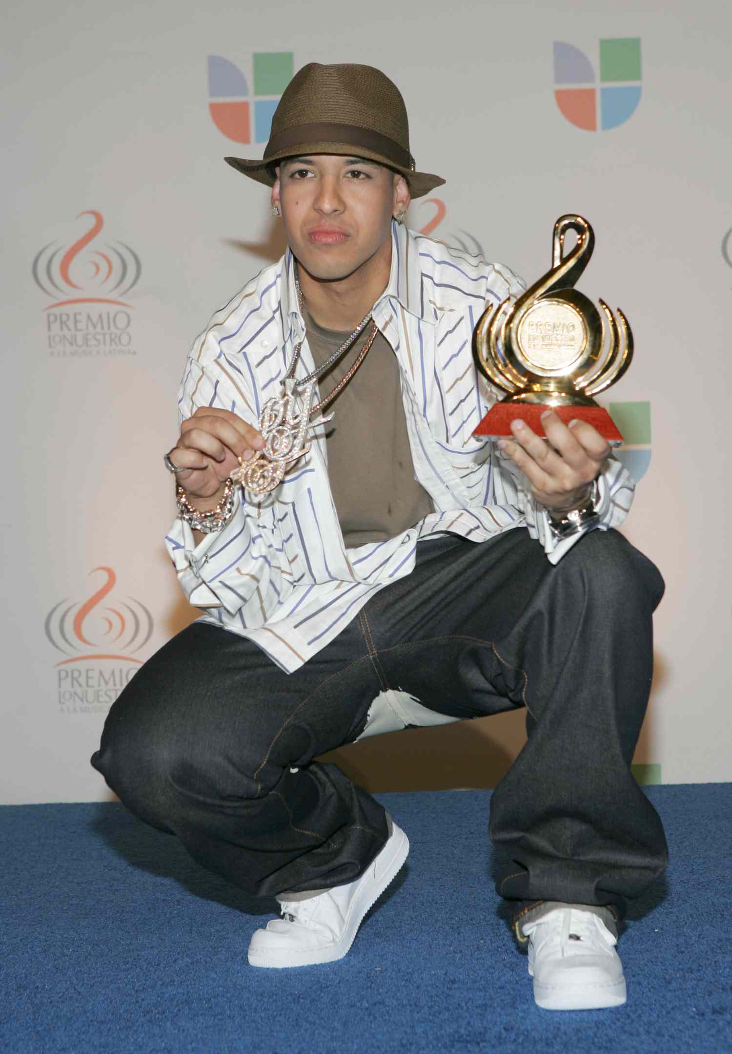 Daddy Yankee en el 2005