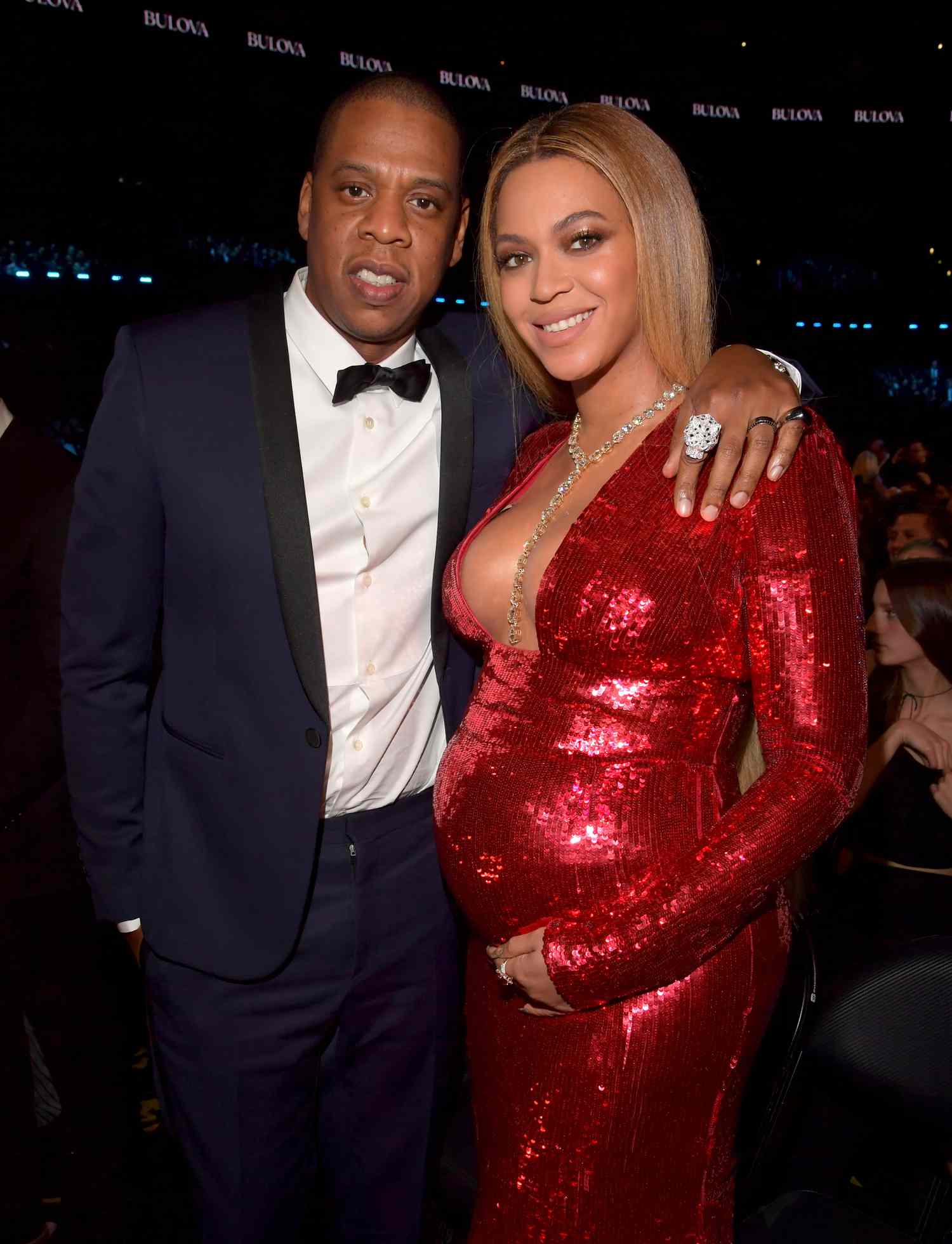 Jay Z y Beyonce