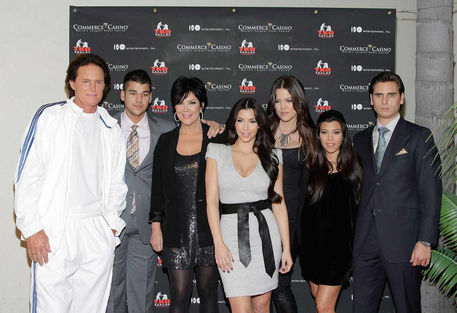 familia Kardashian
