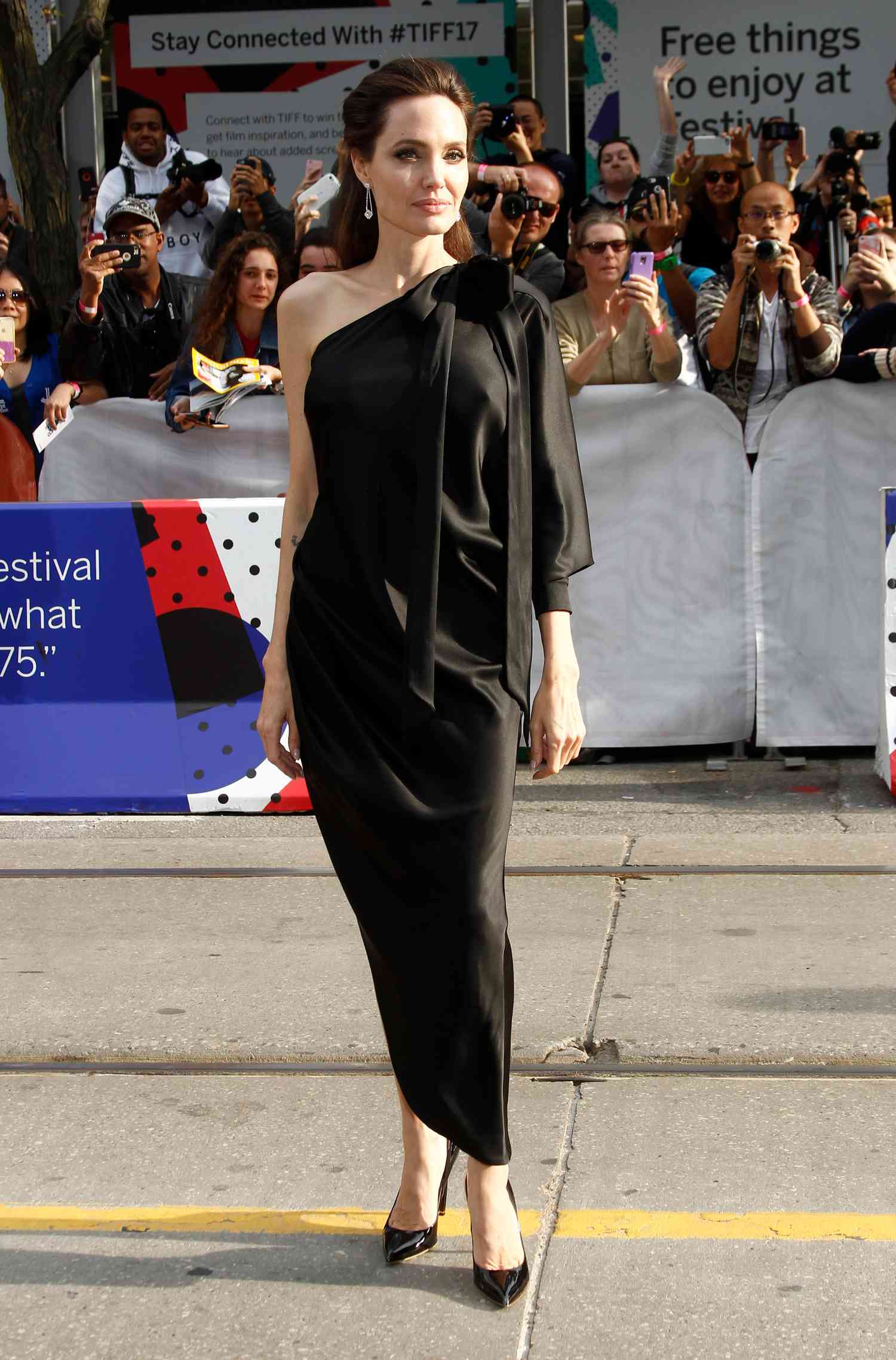 Angelina Jolie, looks, estilo, style, toronto