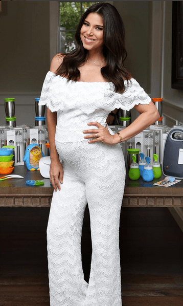 Roselyn Sanchez, Ximena Duque, estilo, embarazo