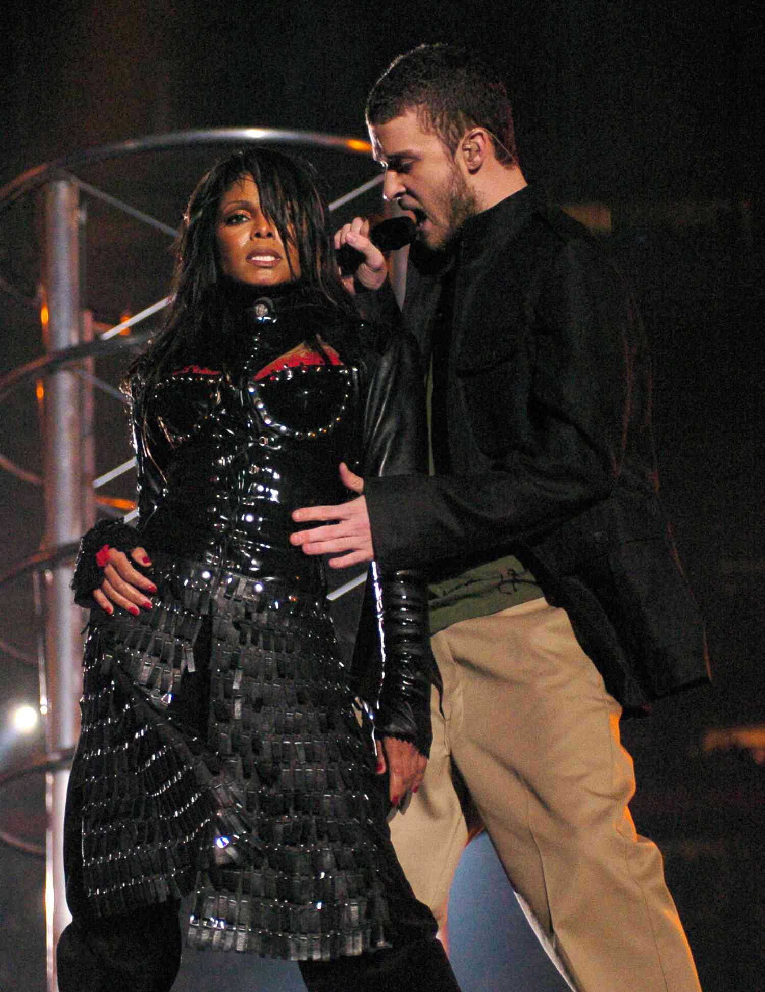 Janet Jackson, Justin Timberlake