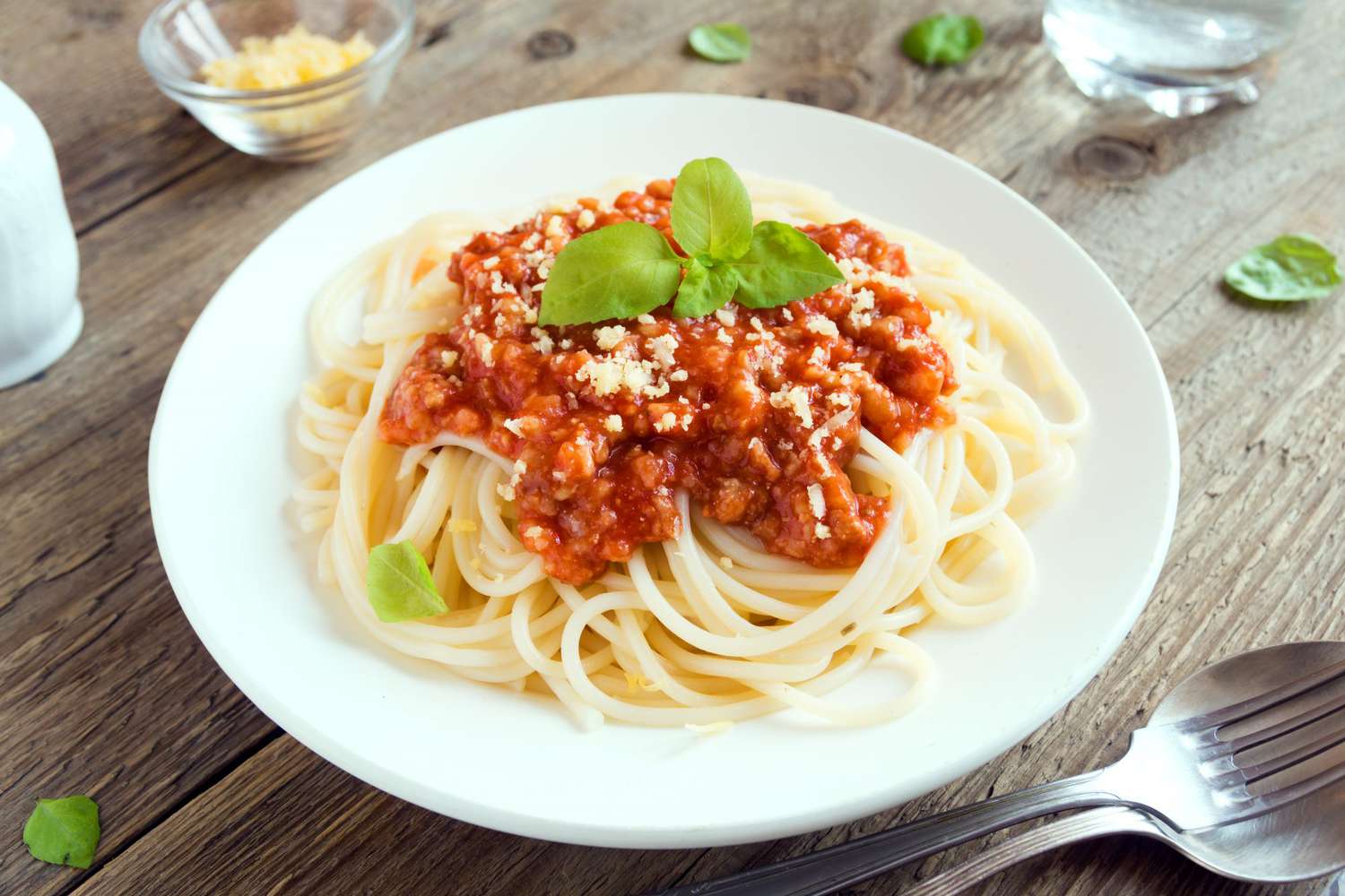 Spaghetti boloñesa fácil | People en Español