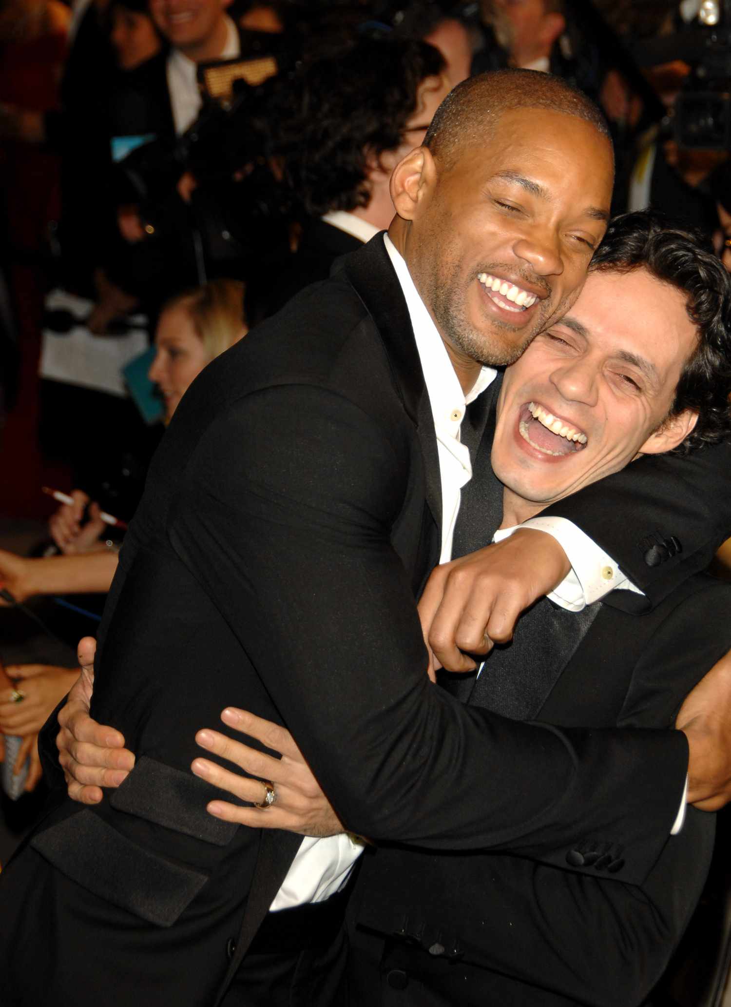 Will Smith, Marc Anthony