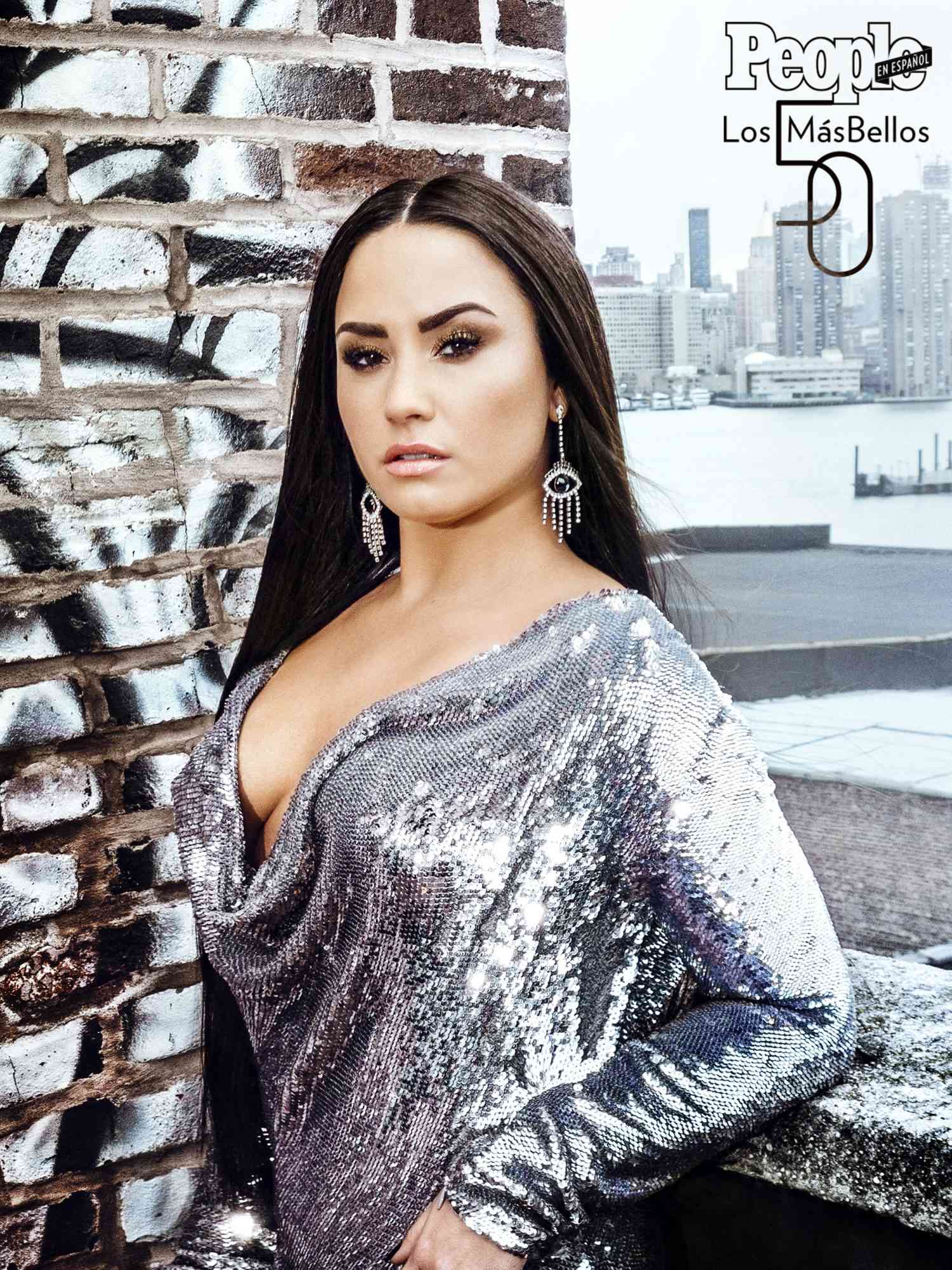 Demi Lovato &ndash; Bellos 2018