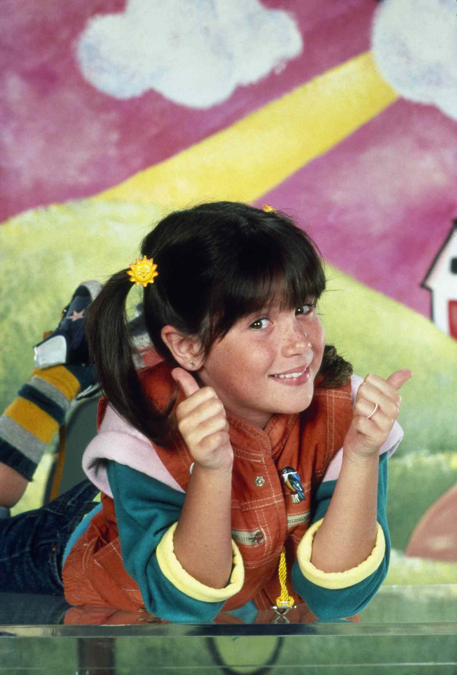 &iexcl;Punky Brewster!