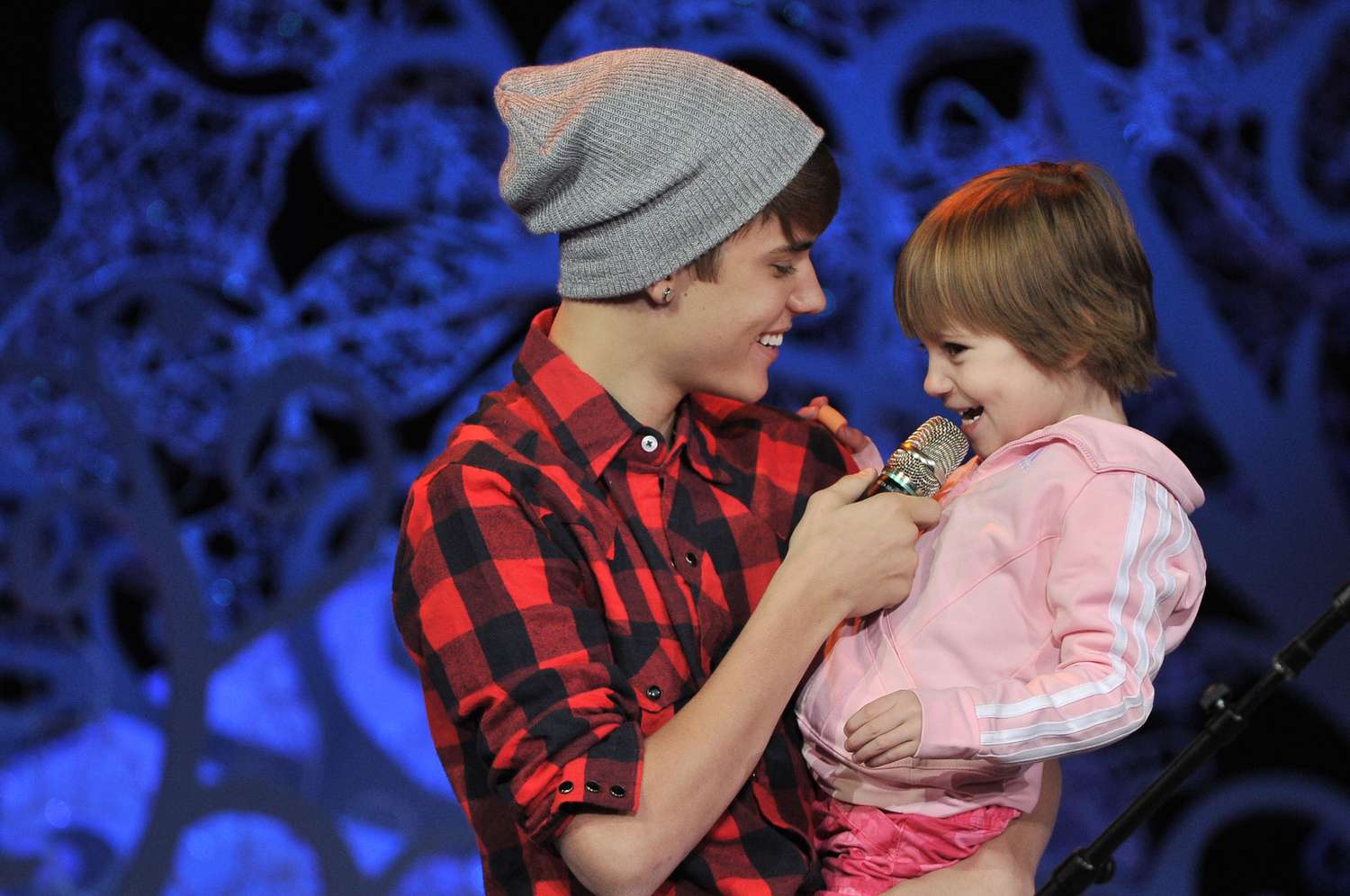 Relacionado dejar tocino El árbol de familia de Justin Bieber | People en Español