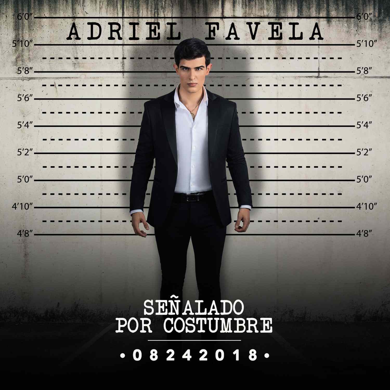 La Lista - Adriel Favela - November 2018