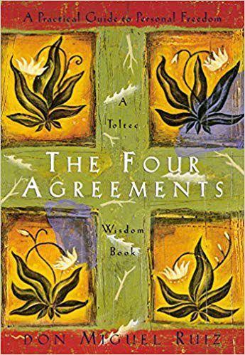 The Four Agreements / Amazon
