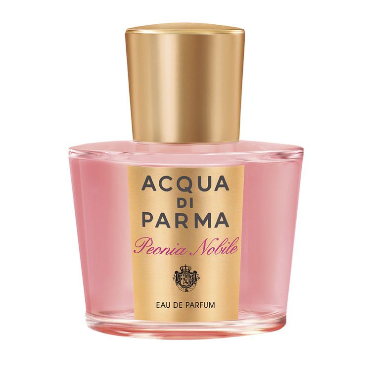 Peonia Nobile Eau de Parfum Natural Spray, de Acqua di Parma. $200. barneys.com