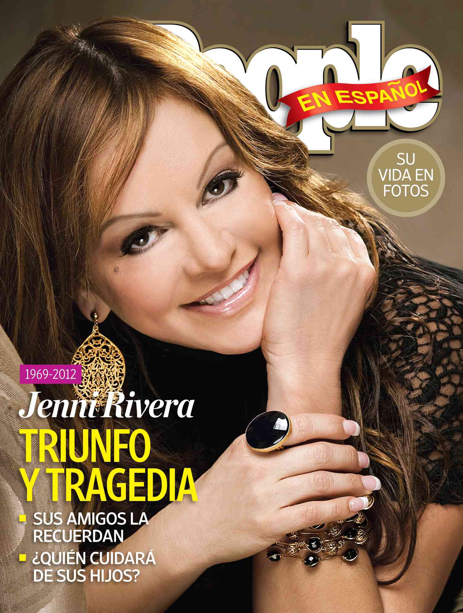 Jenni Rivera hubiera cumplido 50 años hoy | People en Español