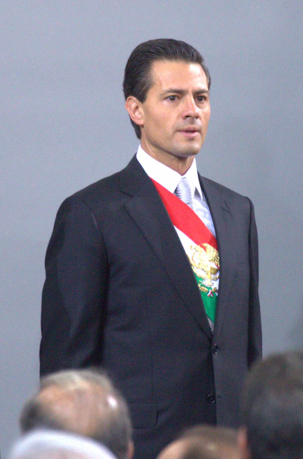 Enrique Pe&ntilde;a Nieto