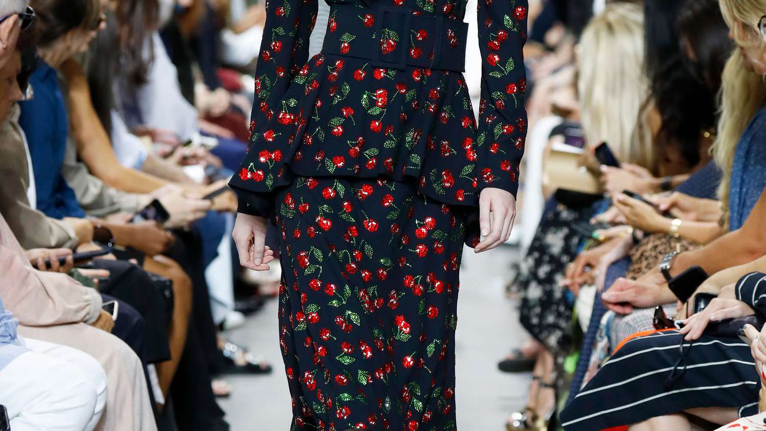 Michael Kors Collection Spring 2020 Runway Show