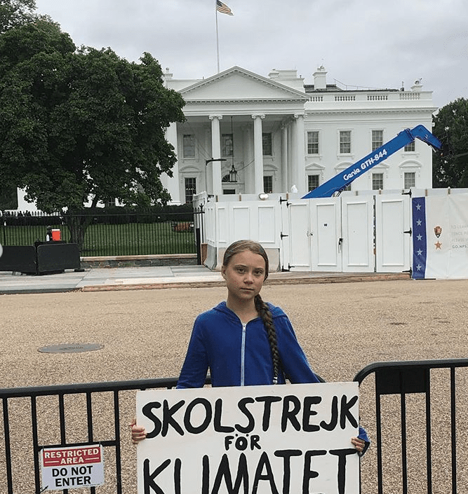 Greta Thunberg11