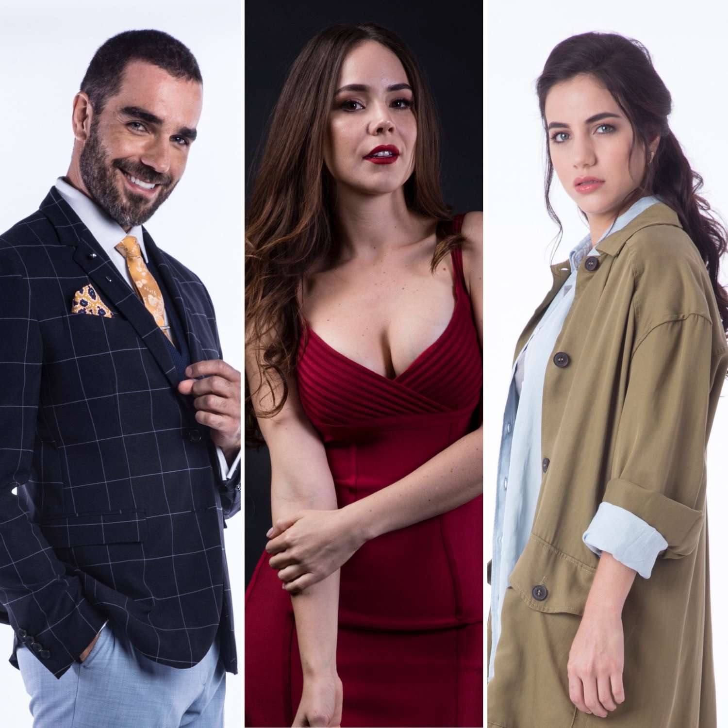 Rubí 2020: los nuevos personajes que llegan a la telenovela | People en  Español